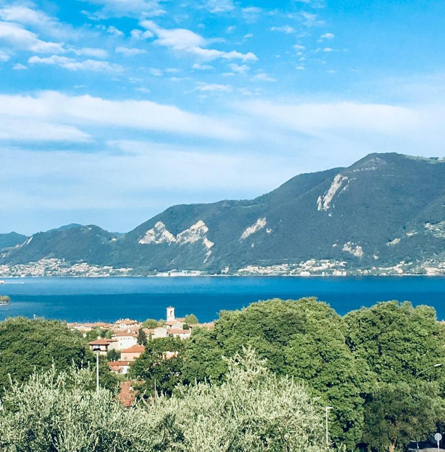 Casa Vacanza Fontanelle Iseo Luaran gambar