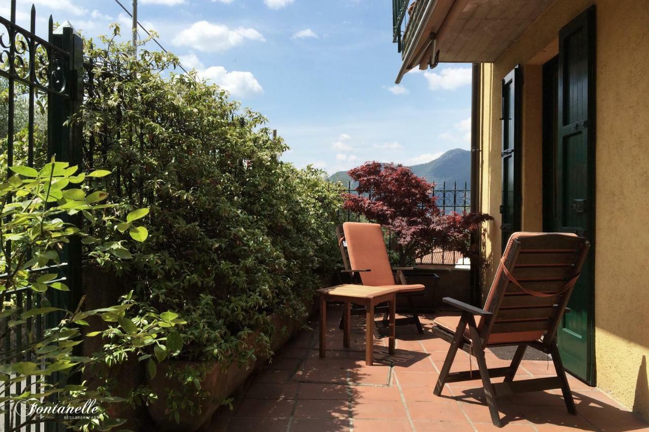 Casa Vacanza Fontanelle Iseo Luaran gambar